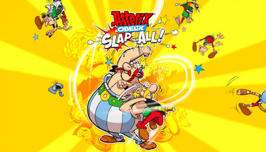 Asterix & Obelix: Slap them All! Asterix & Obelix: Slap them All!
