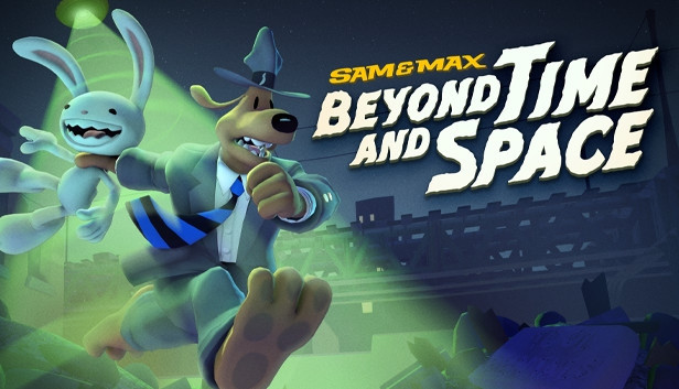 Sam and max beyond time and space прохождение