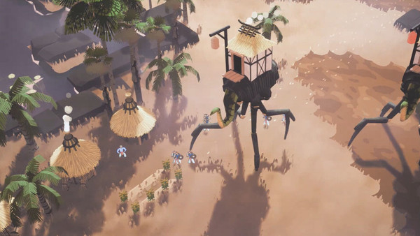Kainga: Seeds of Civilization screenshot 1