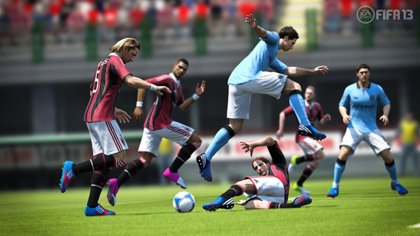 FIFA 13 screenshot 1