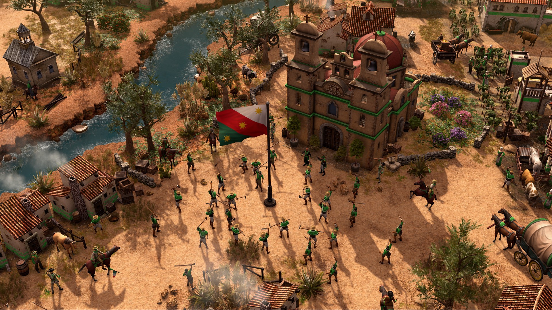 buy age of empires 3 for mac specs