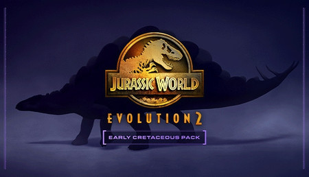 JW Evolution 2: Early Cretaceous Pack