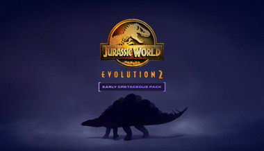 Jurassic World Evolution 2: Early Cretaceous Pack Jurassic World Evolution 2: Early Cretaceous Pack