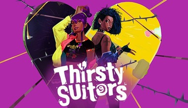 Thirsty Suitors Thirsty Suitors