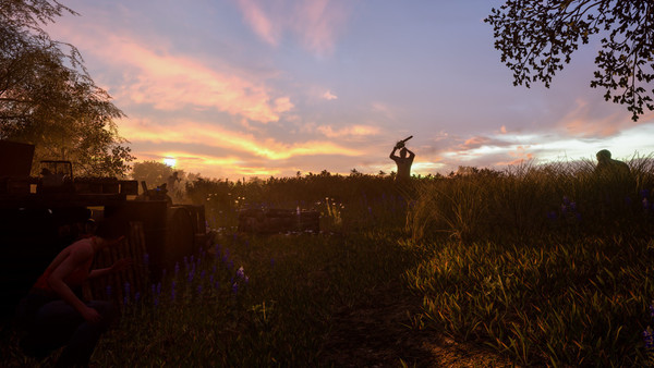 The Texas Chain Saw Massacre screenshot 1