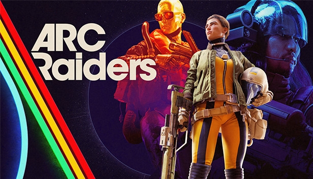 arc raiders video game