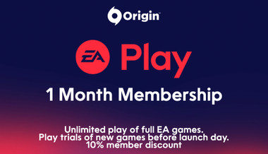 EA Play Basic (EA Access) 1 Måned