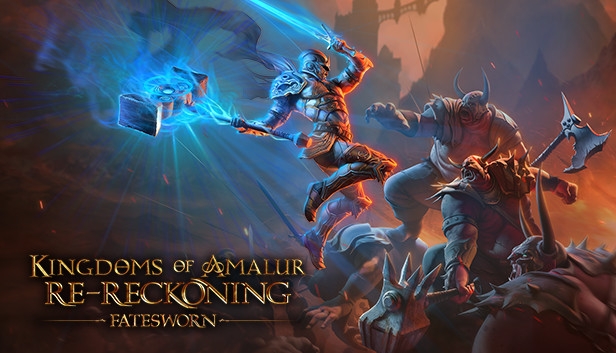 Comprar Kingdoms Of Amalur: Re-Reckoning - Fatesworn Steam