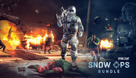 Dying Light - Snow Ops