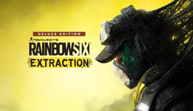 Rainbow Six Extraction - Deluxe Edition (Xbox ONE / Xbox Series X|S) Rainbow Six Extraction - Deluxe Edition (Xbox ONE / Xbox Series X|S)