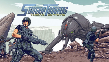 Starship Troopers - Terran Command Starship Troopers - Terran Command
