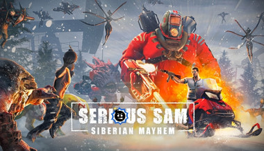 Serious Sam: Siberian Mayhem Serious Sam: Siberian Mayhem