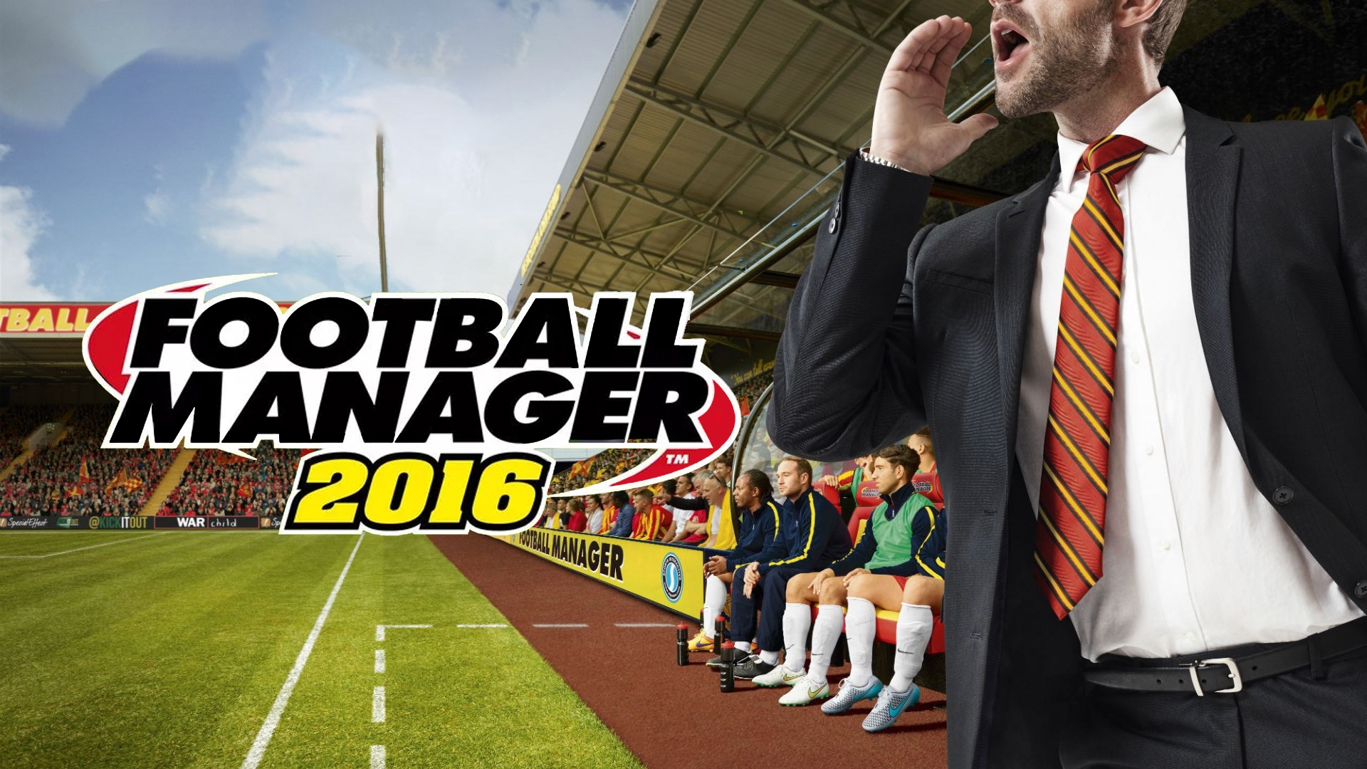 Buy Football Manager 16 Steam