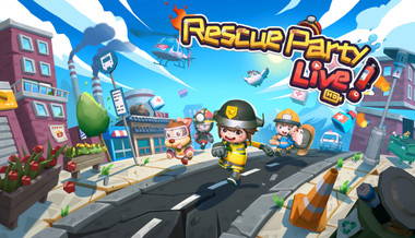 Rescue Party: Live Rescue Party: Live