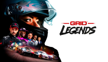 Grid Legends (English only) Grid Legends (English only)