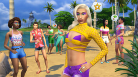 Die Sims 4 Karnevals-Streetwear-Set screenshot 2