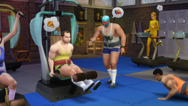 The Sims 4 Gadefest i karnevalstil-kit screenshot 5