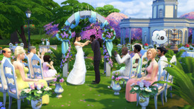 The Sims 4 Karnawałowa moda Kolekcja screenshot 3