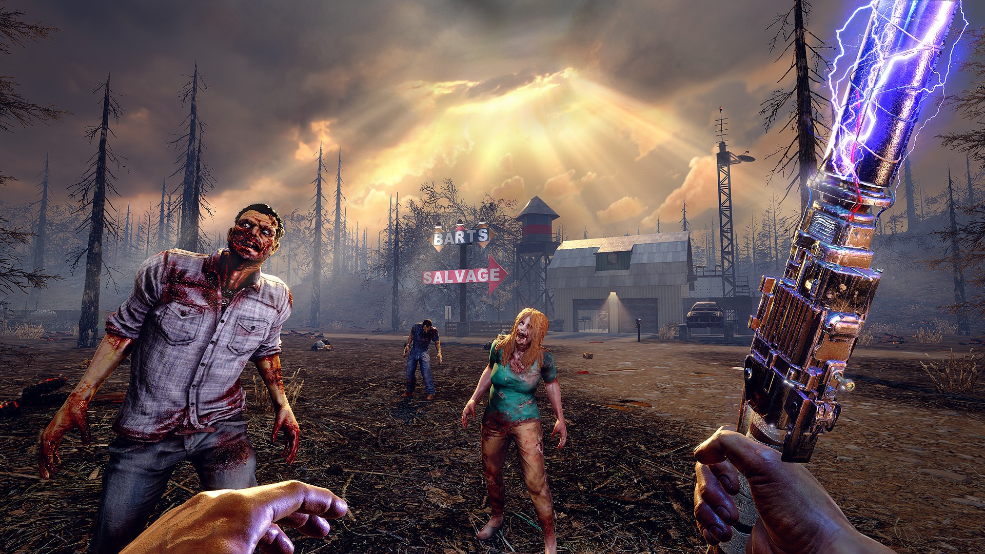 Image result for 7 Days to Die