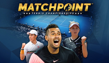 Matchpoint - Tennis Championships Matchpoint - Tennis Championships