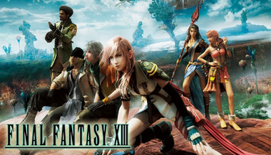 Final Fantasy XIII Double Pack Edition Final Fantasy XIII Double Pack Edition