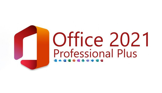 Office Professional Plus 2021 PC (1 User)