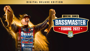 Bassmaster Fishing 2022 Deluxe Edition Bassmaster Fishing 2022 Deluxe Edition