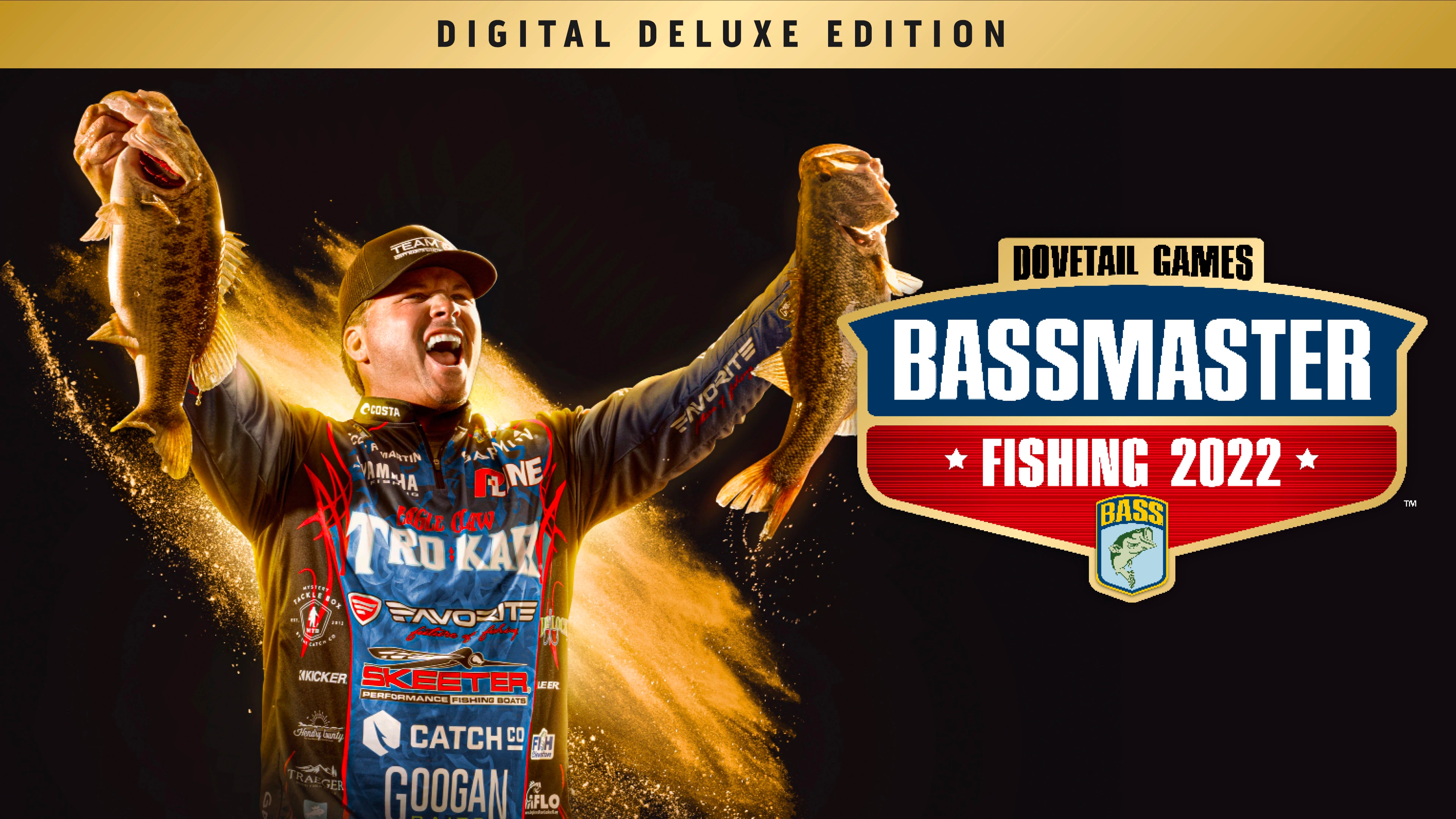 Reviews Bassmaster Fishing 2022 Deluxe Edition Steam