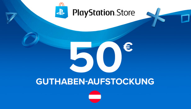 PlayStation Network Card 50€