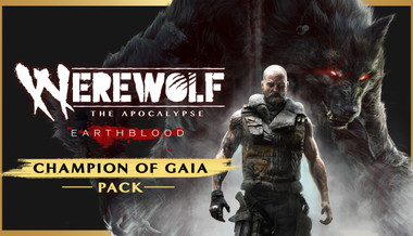 Werewolf: The Apocalypse - Earthblood Champion of Gaia Pack Werewolf: The Apocalypse - Earthblood Champion of Gaia Pack
