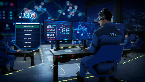 112 Operator screenshot 1
