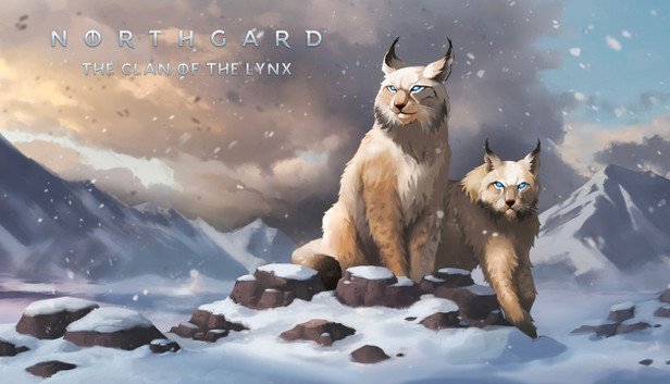 Northgard - Brundr & Kaelinn, Clan of the Lynx Northgard - Brundr & Kaelinn, Clan of the Lynx
