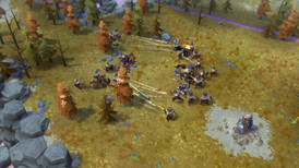 Northgard - Brundr & Kaelinn, Clan of the Lynx screenshot 2