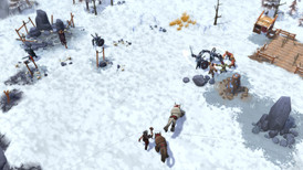 Northgard - Brundr & Kaelinn, Clan of the Lynx screenshot 3
