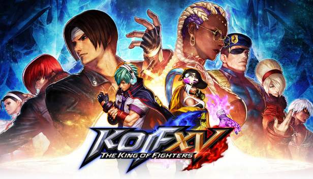 THE KING OF FIGHTERS XV Deluxe Edition - PS5 | SNK. Programmeur