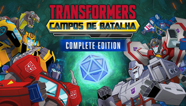 Transformers Battlegrounds Complete Edition (Xbox ONE / Xbox Series X|S) Transformers Battlegrounds Complete Edition (Xbox ONE / Xbox Series X|S)