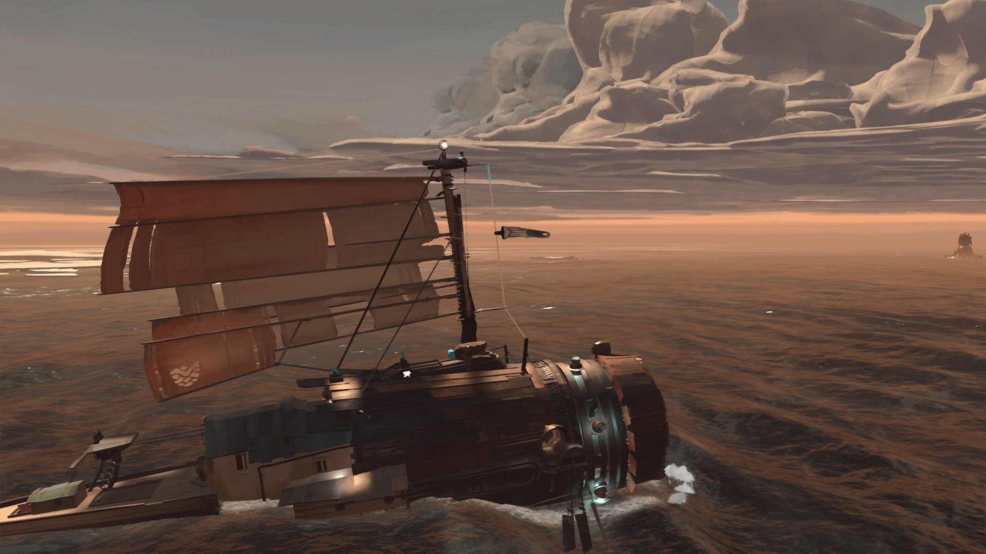 Купить FAR: Changing Tides Deluxe Edition Steam