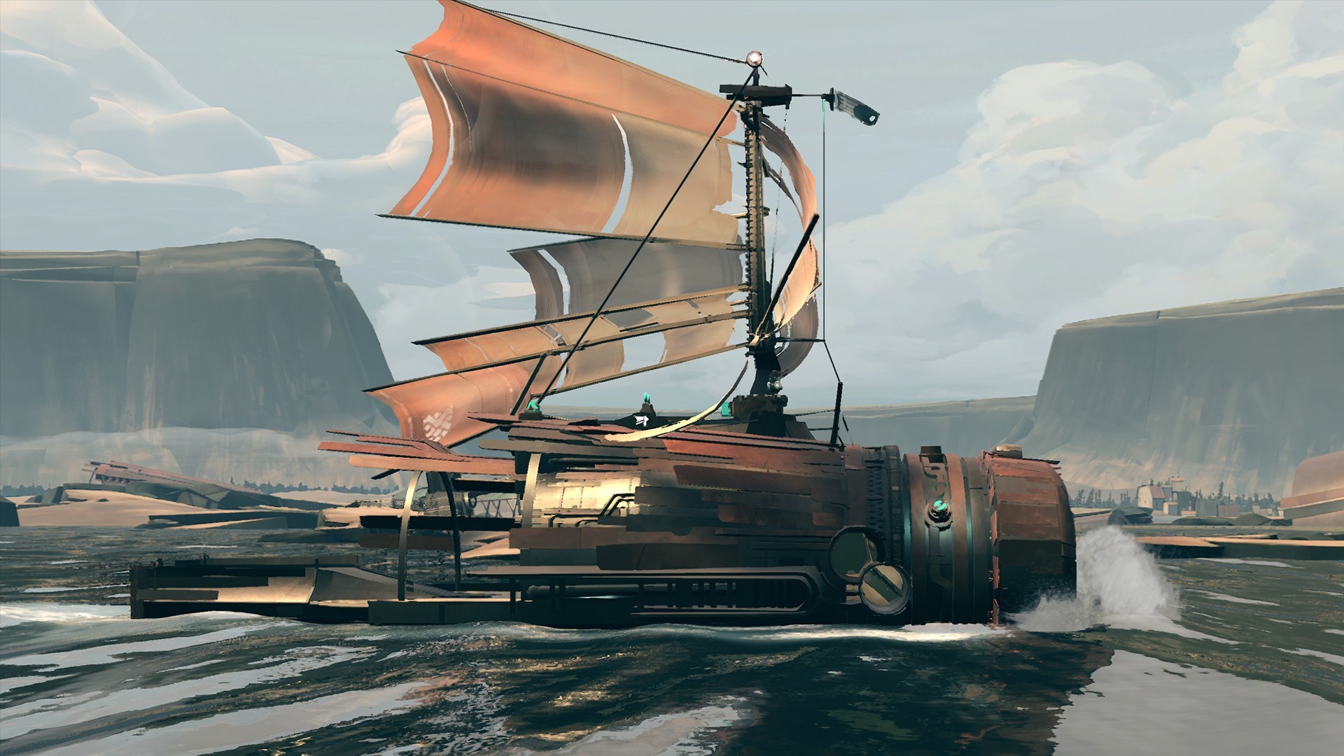 Купить FAR: Changing Tides Deluxe Edition Steam