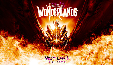 Tiny Tina's Wonderlands: Next-Level Edition (Xbox ONE / Xbox Series X|S) Tiny Tina's Wonderlands: Next-Level Edition (Xbox ONE / Xbox Series X|S)