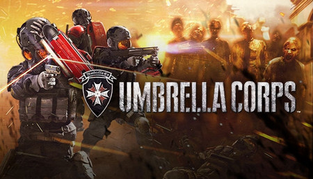Resident Evil: Umbrella Corps background