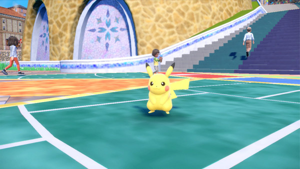 Pokémon Escarlata Switch screenshot 1