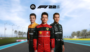 F1 22 F1 22