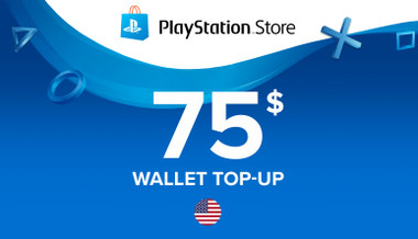 Carta PlayStation Network 75$