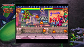 Teenage Mutant Ninja Turtles: The Cowabunga Collection screenshot 5