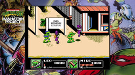Teenage Mutant Ninja Turtles: The Cowabunga Collection screenshot 3