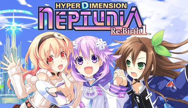 Hyperdimension Neptunia Re;Birth1 Hyperdimension Neptunia Re;Birth1