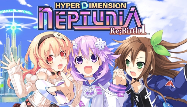 hyperdimension neptunia re birth1