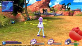 Hyperdimension Neptunia Re;Birth1 screenshot 2