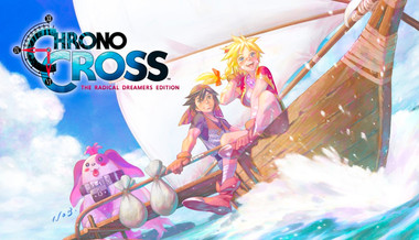 Chrono Cross The Radical Dreamers Edition Chrono Cross The Radical Dreamers Edition