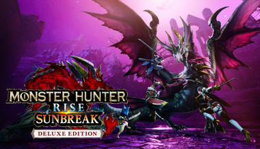 Monster Hunter Rise: Sunbreak Deluxe Edition Monster Hunter Rise: Sunbreak Deluxe Edition